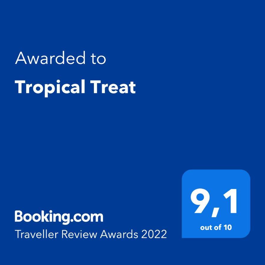 Tropical Treat Lägenhet Playa del Inglés Exteriör bild