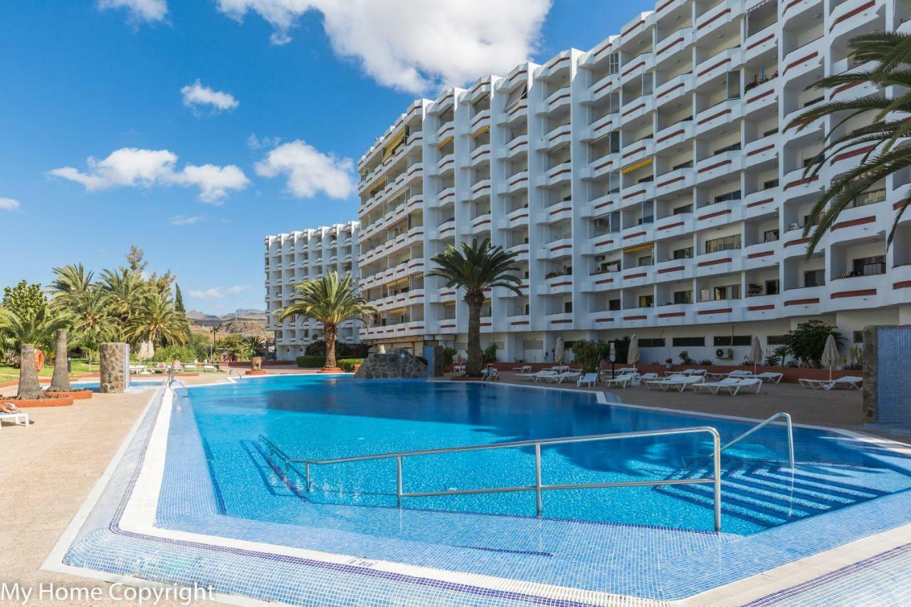 Tropical Treat Lägenhet Playa del Inglés Exteriör bild